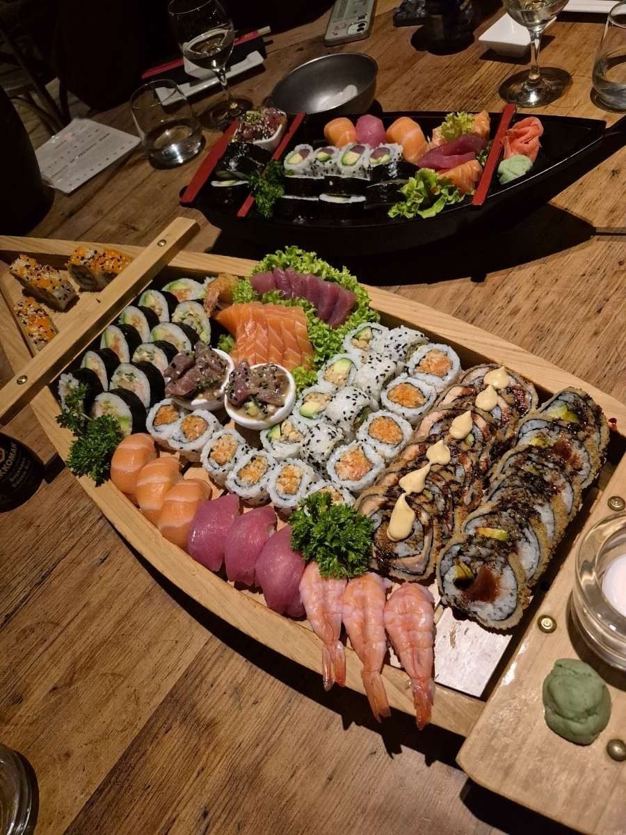 Combinado da Barca