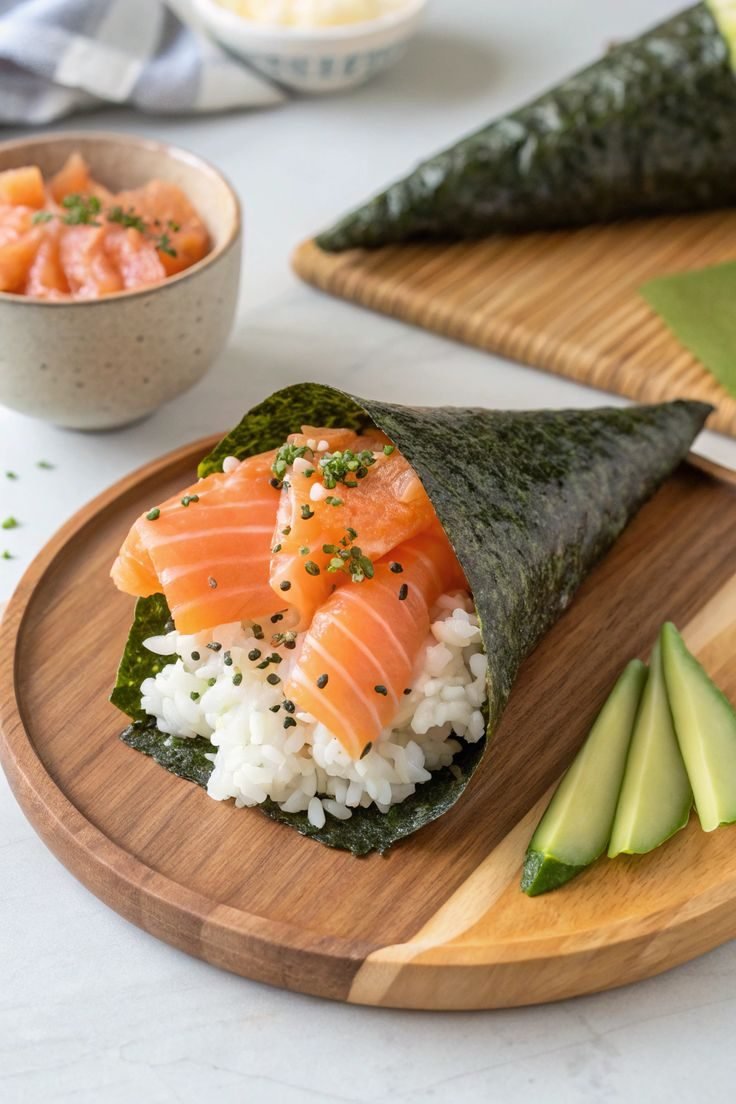 Temaki Fish