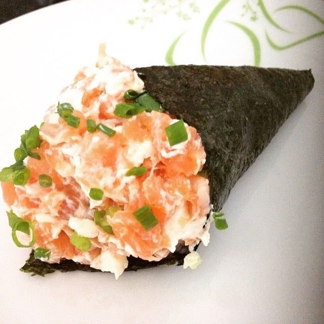 Temaki especial