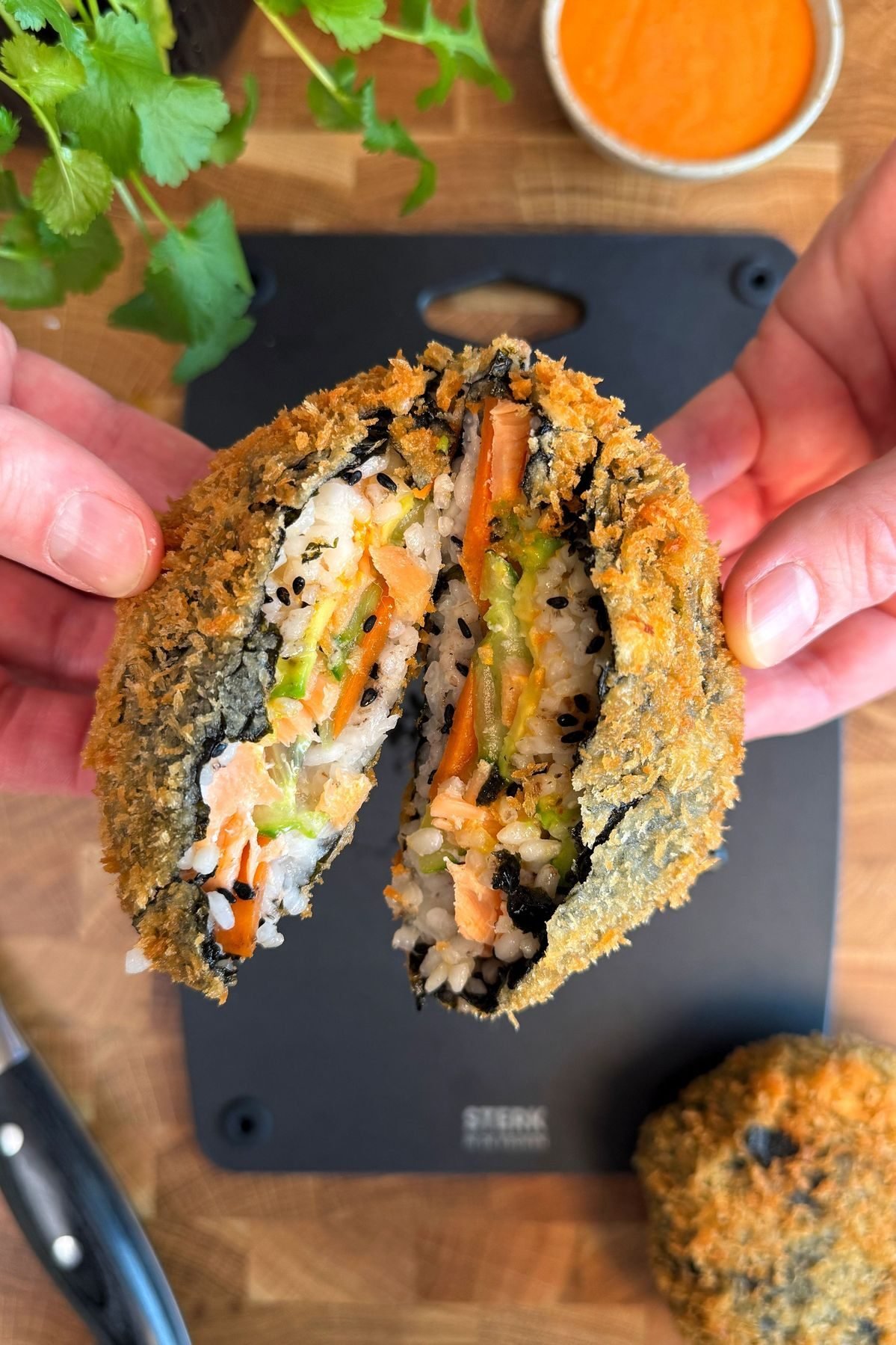 Sushiburguer
