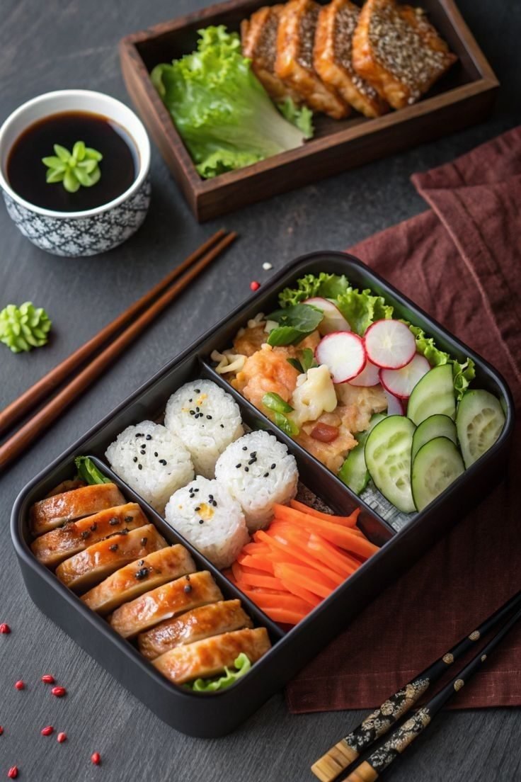 Bento Box
