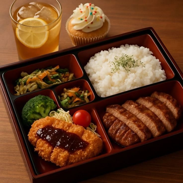 Executivo Bento Box