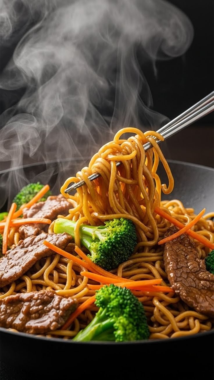 Yakissoba de frango