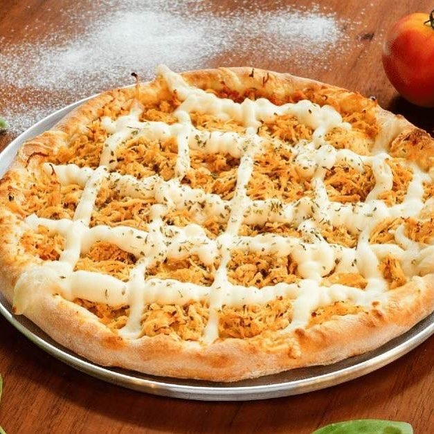 Pizza M frango