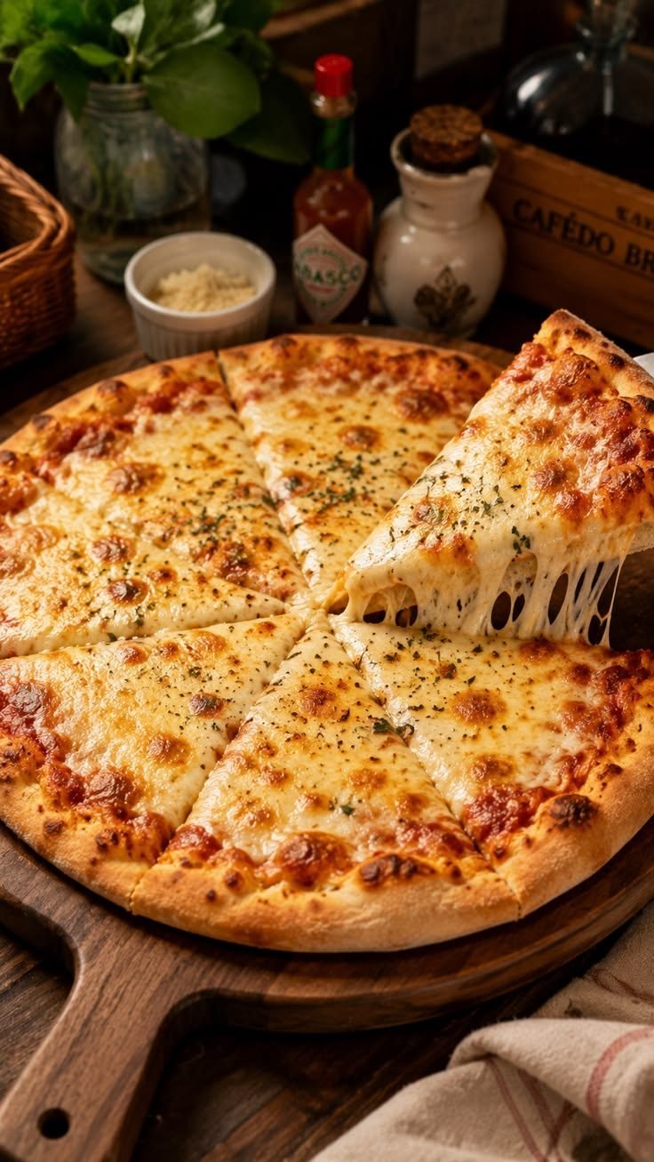 Pizza M mista