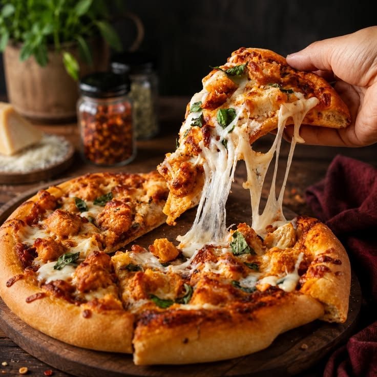 Pizza G do Rei