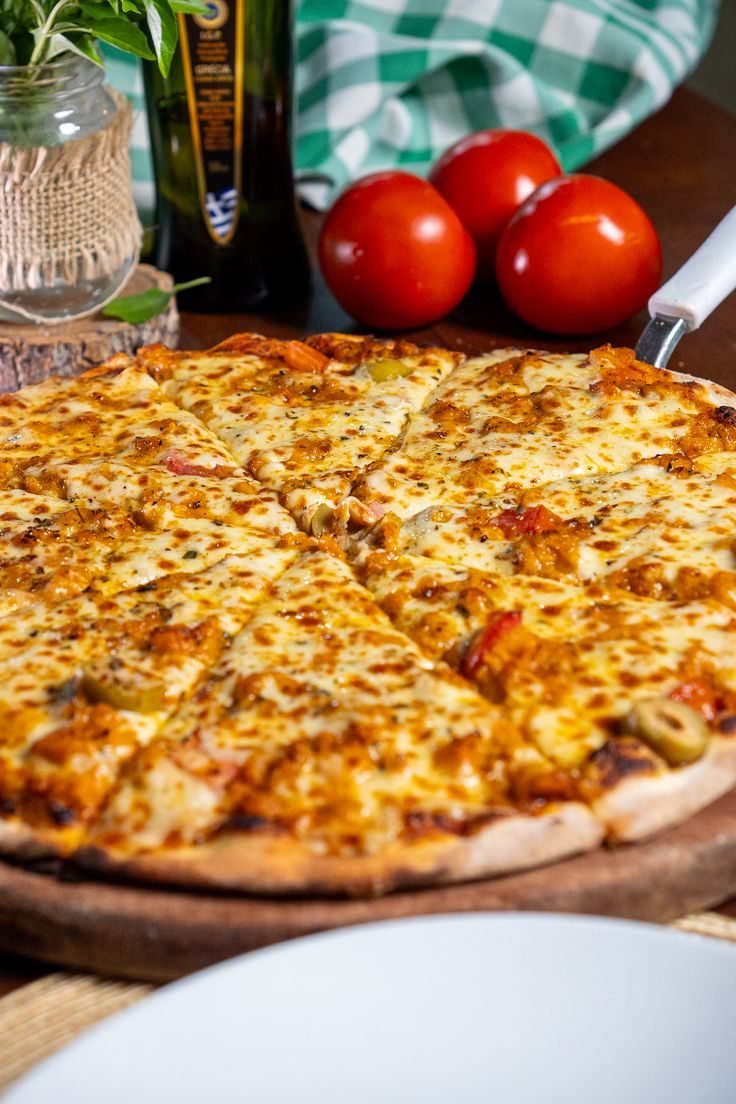 Pizza G Bolonhesa