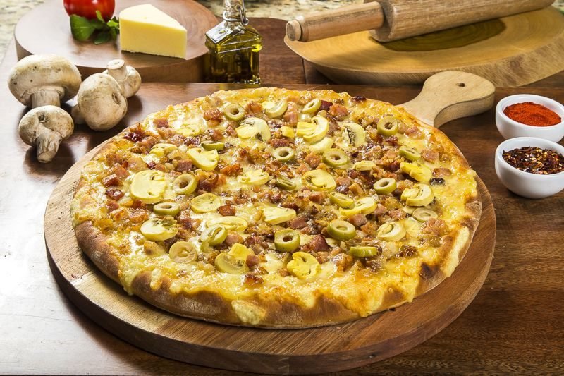 Pizza G Siciliana