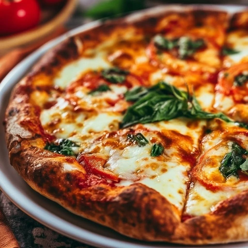 Pizza G Marguerita especial