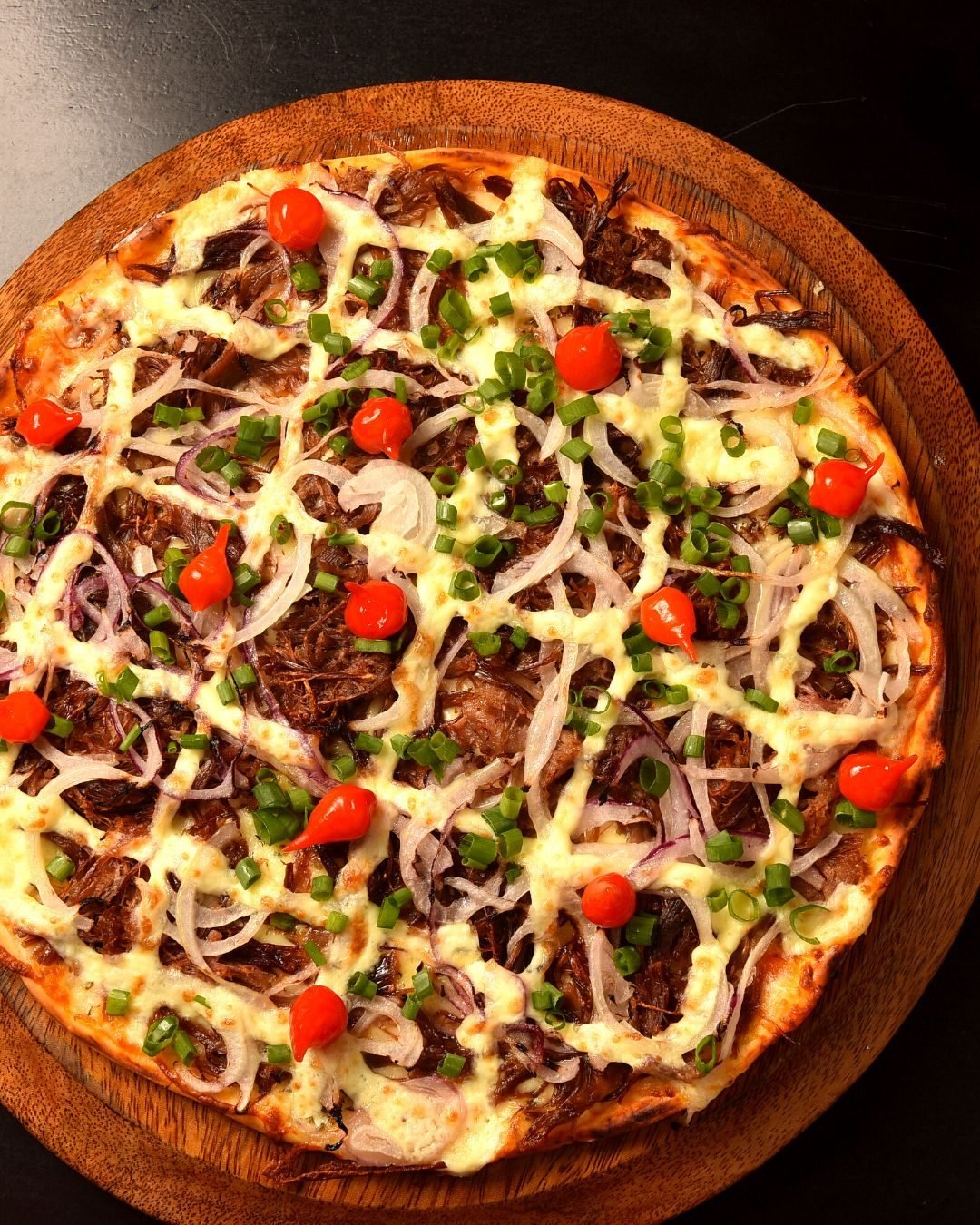 Pizza M Nordestina