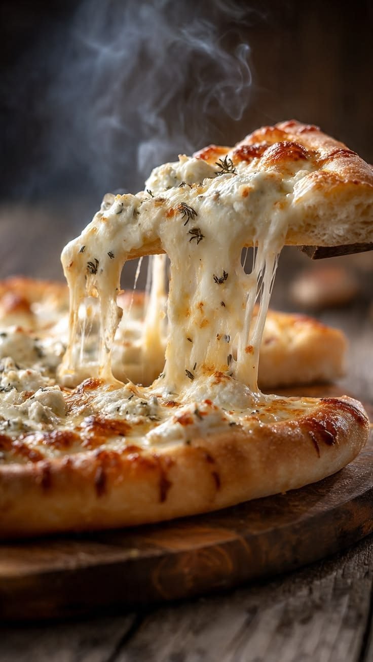 Pizza M Frango com requeijão