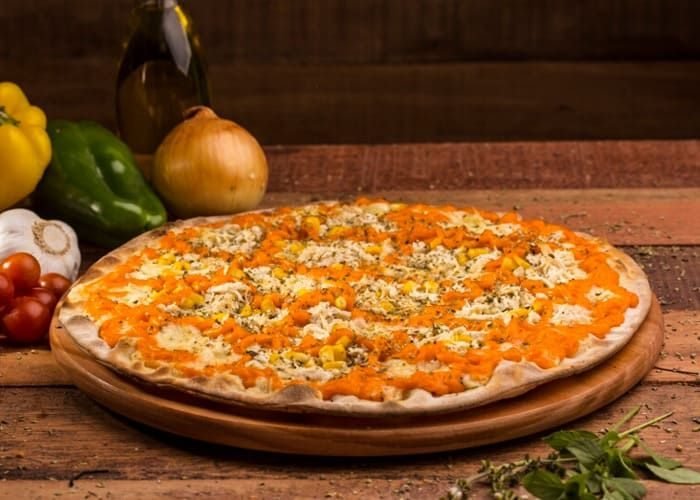 Pizza M Francheddar