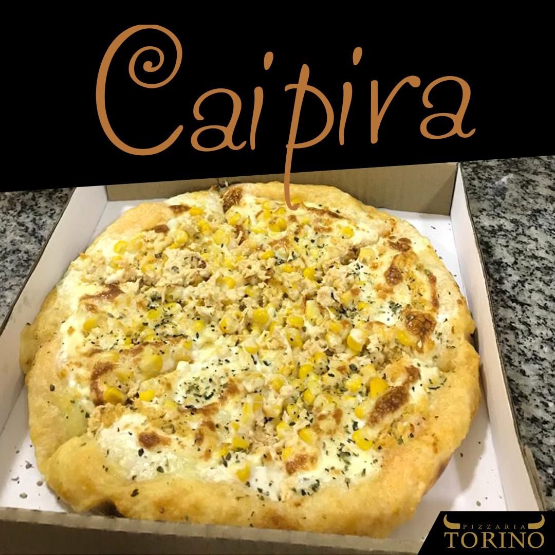 Pizza M Caipira
