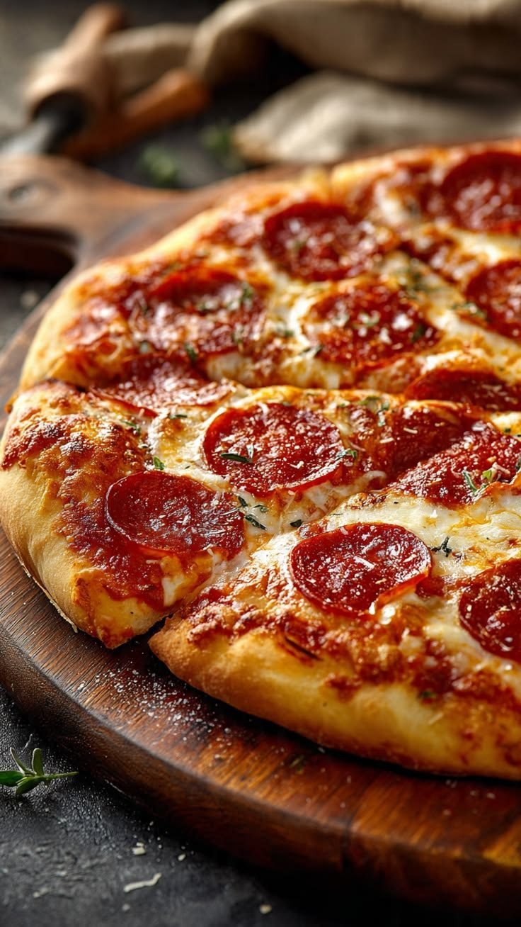 Pizza M Pepperoni