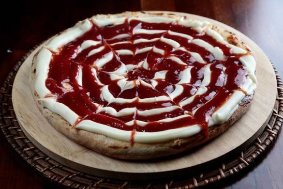 Pizza M Romeu e Julieta