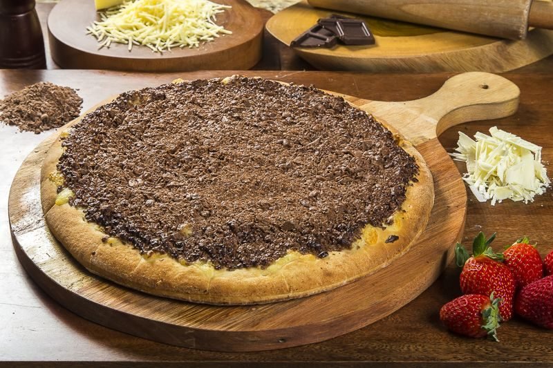 Pizza G Ovomaltine