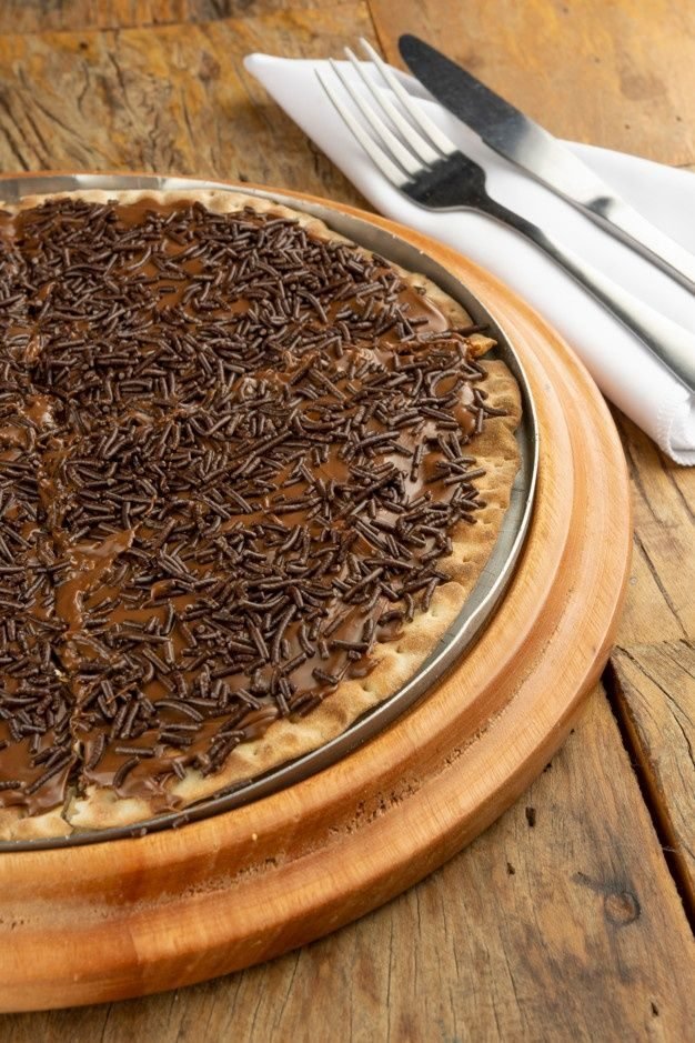 Pizza M Brigadeiro