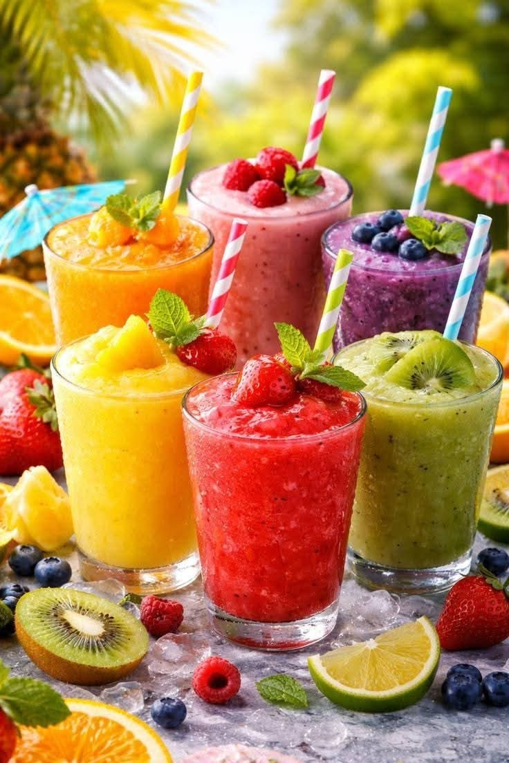 Suco da Fruta