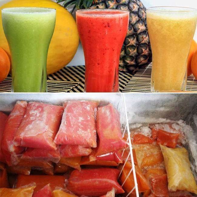 Suco da Polpa